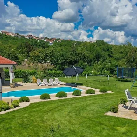 Piljak Villa Imotski